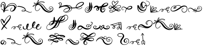 Oodles Font Preview