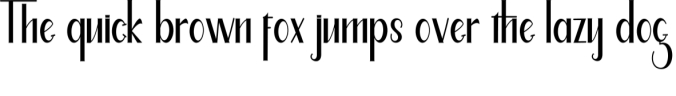 Elang Stone Font Preview