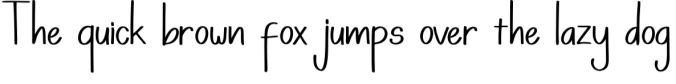 Piko Font Preview