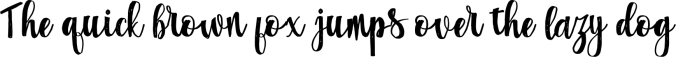 Adellicia Font Preview