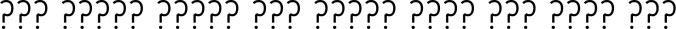 Bedayah - Arabic Font Font Preview