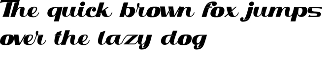 Dhaniel Font Preview