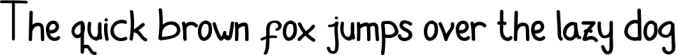 Latian Font Preview