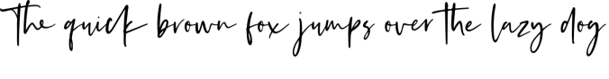 Kaileigh Font Preview