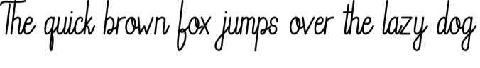 Helendia Font Preview