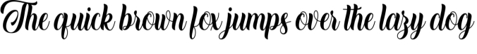 Laughter Font Preview