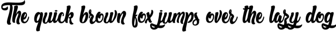 Durian Lovers Font Preview