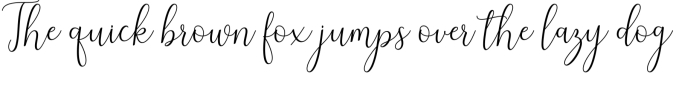 Stella Font Preview