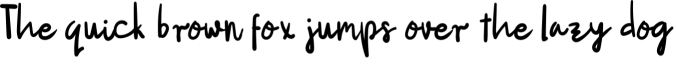 Verbally Font Preview