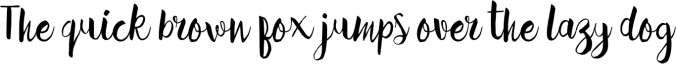 Hellena Script Font Preview