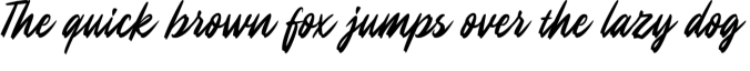 Maines Font Preview