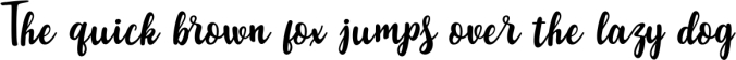 Peque Font Preview