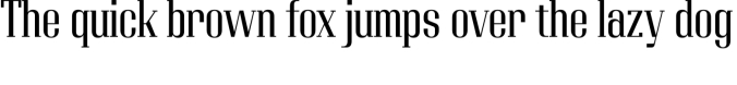 Adirek Serif Font Preview