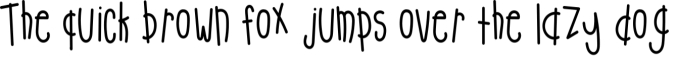 Hello Zoo Font Preview