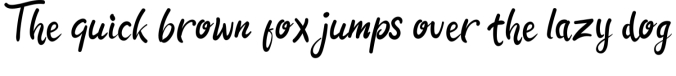 The Jeliman Font Preview