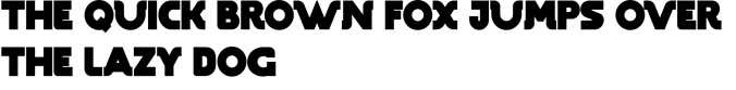 Oztrack Font Preview