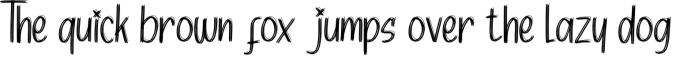 Chips Snack Font Preview