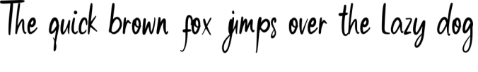 Layer Kidos Font Preview