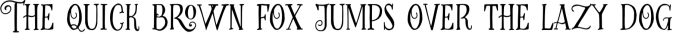 Greatest Font Preview