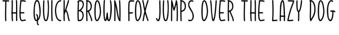 Blumen Paradise Font Preview