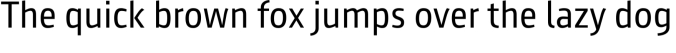 August Sans Font Preview