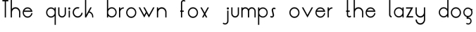 Gislaine Family Font Preview