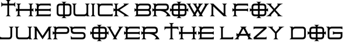 Christ Font Preview