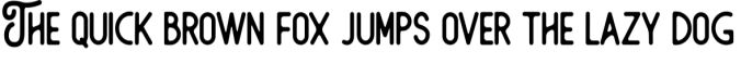 The Monokill Font Preview