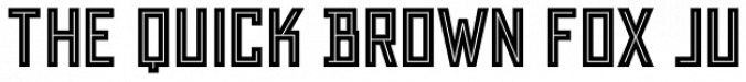 Grizzly Bear Font Preview