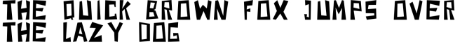 Plotterfreak Font Preview