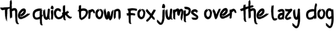 Cyttah Font Preview