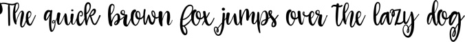 The Lolly Font Preview