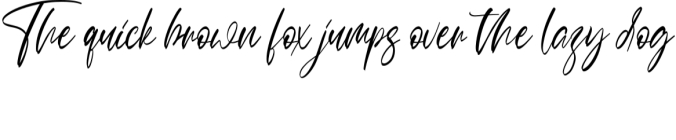 Calligrapher Font Preview