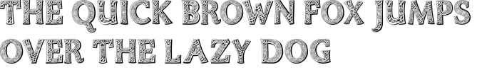 Zentyp Font Preview