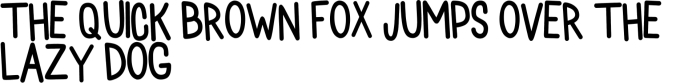 Boven Digoel Font Preview