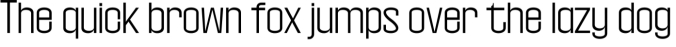Sterling Font Preview
