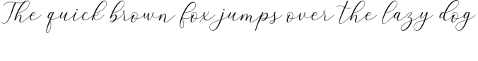 Amstella Font Preview