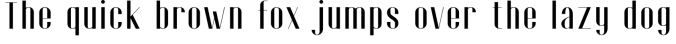 Espoir Font Preview