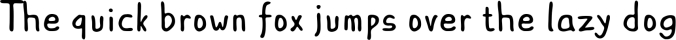 Ascota Font Preview