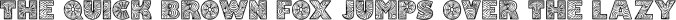 Fonix Font Preview