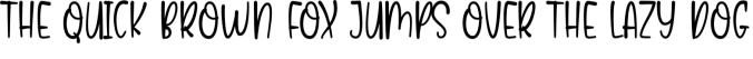 Alinmecca Font Preview