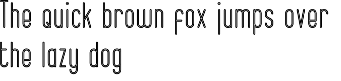 Epicentrum Font Preview