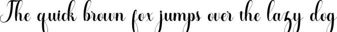 Knowledge Font Preview