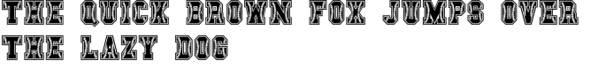 Sport Champs Baseball Font Preview