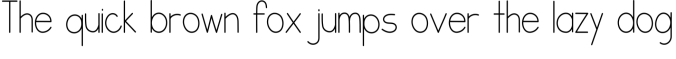 Letranilo Font Preview