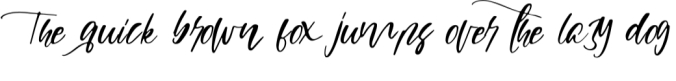 Expose Font Preview