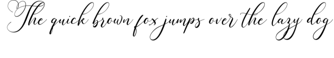 Sugarberry Font Preview