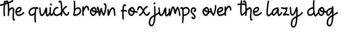 Trumans Duo Font Preview