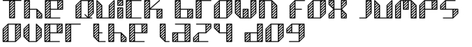 Quiltix Font Preview