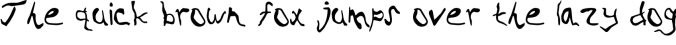 The Lughokk Font Preview
